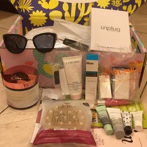 Fab fit fun box spring 2019